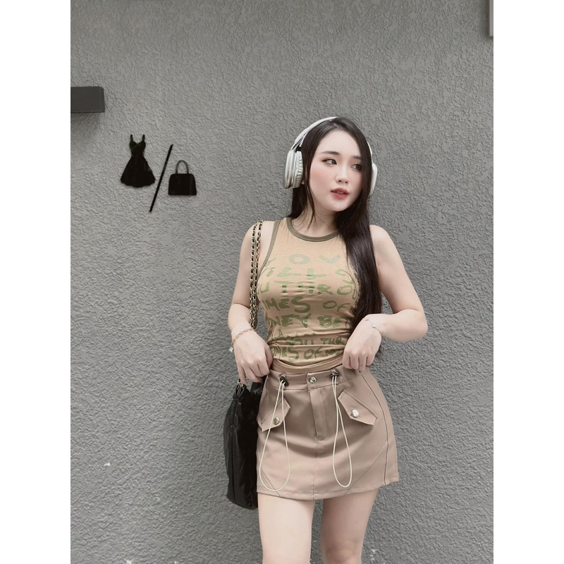 SET ÁO BALO KÈM CVAY RÚT