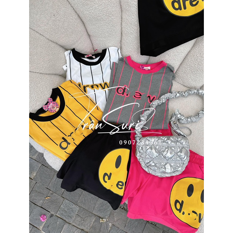 SET BỘ D  REW SỌC