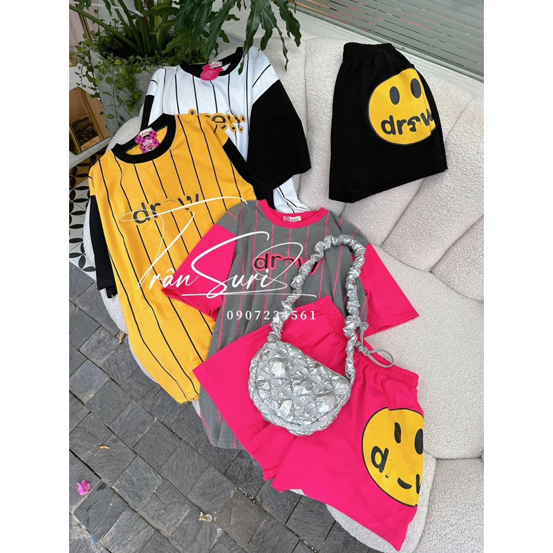 SET BỘ D  REW SỌC