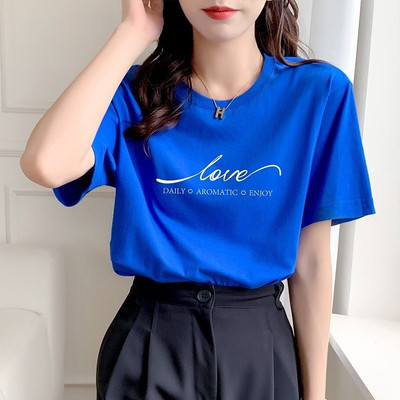 Áo phông nữ dáng rộng NA03 nhiều màu mặc đồng phục nhóm nữ du lịch biển chất thun cotton size từ 40-76kg Loza G0005