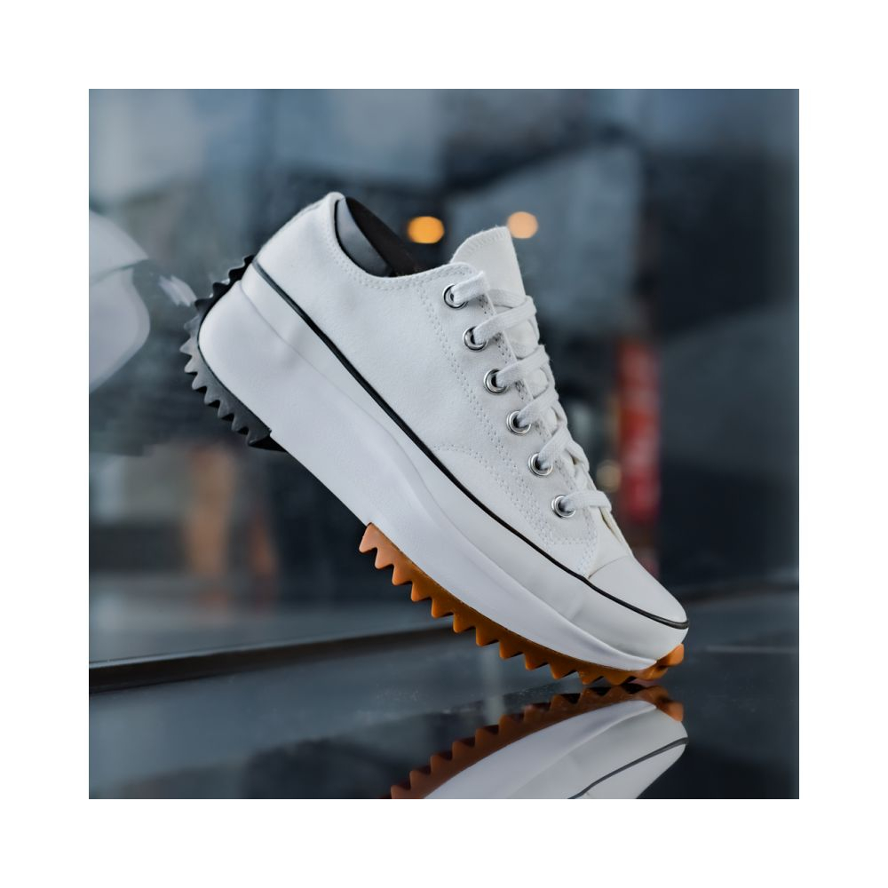 Giày Converse Run Hike Low Trắng