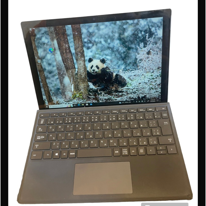 Surface Pro 5 Intel® Core™ I5-7300U/ Ram 4g-8g/ SSD 128-256 GB ✨ HÀNG NHẬT CHÍNH HÃNG ✨ Laptop 2 in 1, màn cảm ứng 2K | BigBuy360 - bigbuy360.vn
