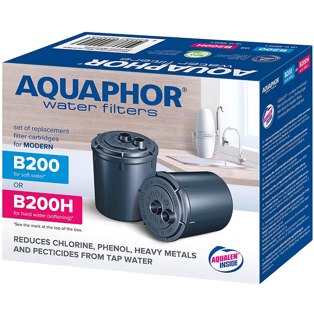 Lõi lọc đầu vòi Aquaphor B200