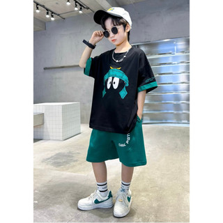 [SIZE ĐẠI+CỒ] SÉT BỘ THUN BÉ TRAI SIÊU COOL