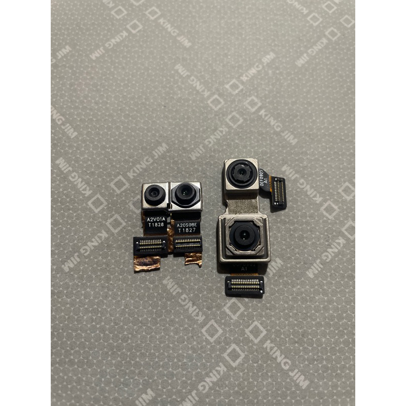 Camera xiaomi redmi note6 pro zin máy