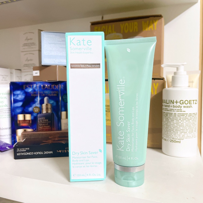 Kate Somerville - Kem dưỡng ẩm làm dịu da Dry Skin Saver