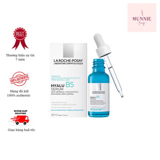Serum phục hồi da la roche-posay hyalu b5