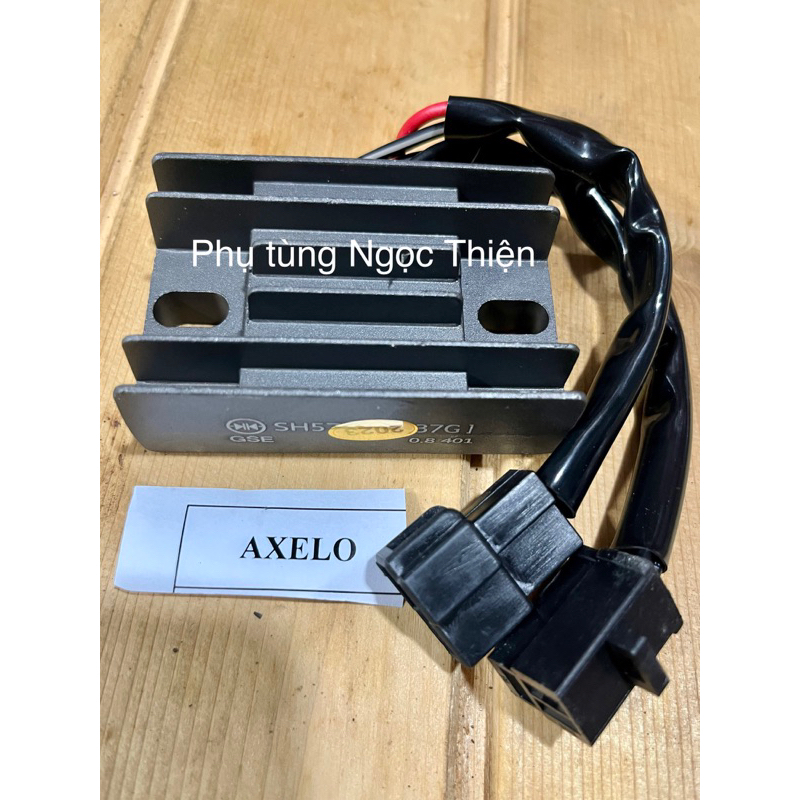 Cục sạc Axelo hàng đẹp loại 1