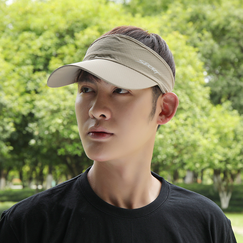 Nón Kết Nửa Đầu Thể Thao Nam Nữ Vân Lỗ NewSport Kiểu Mới RQN2325