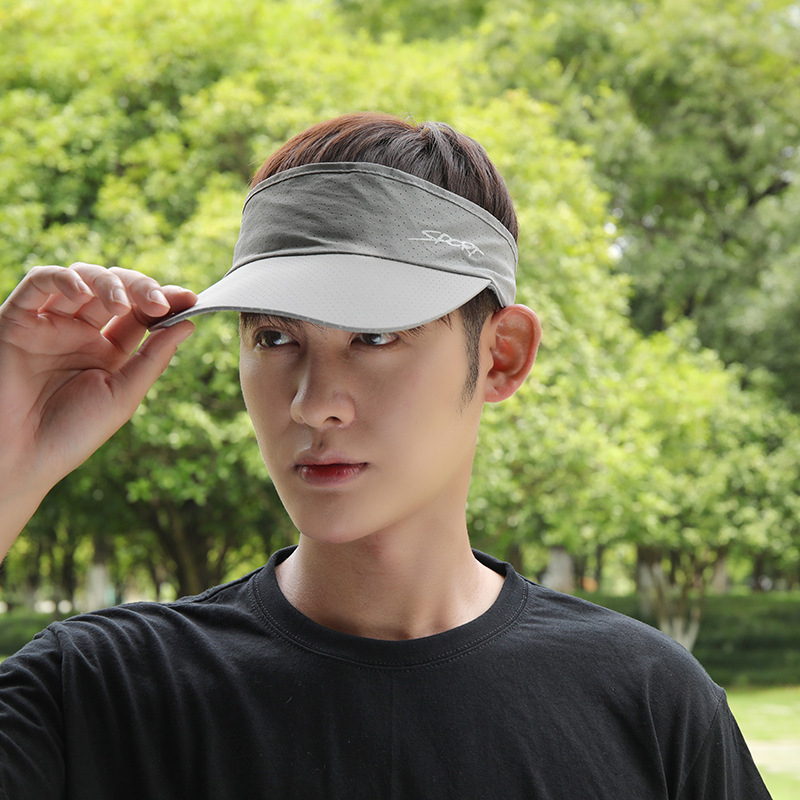 Nón Kết Nửa Đầu Thể Thao Nam Nữ Vân Lỗ NewSport Kiểu Mới RQN2325