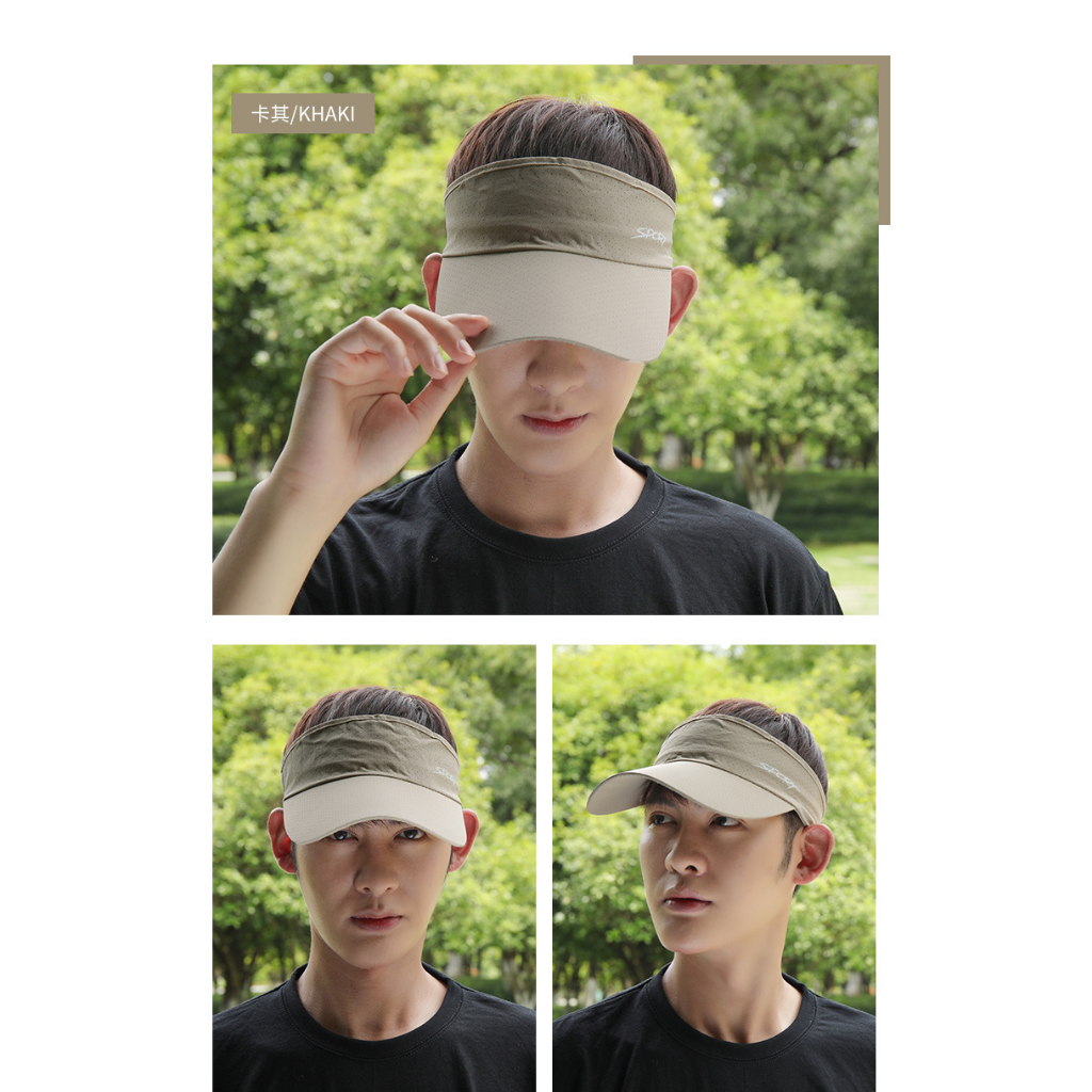 Nón Kết Nửa Đầu Thể Thao Nam Nữ Vân Lỗ NewSport Kiểu Mới RQN2325