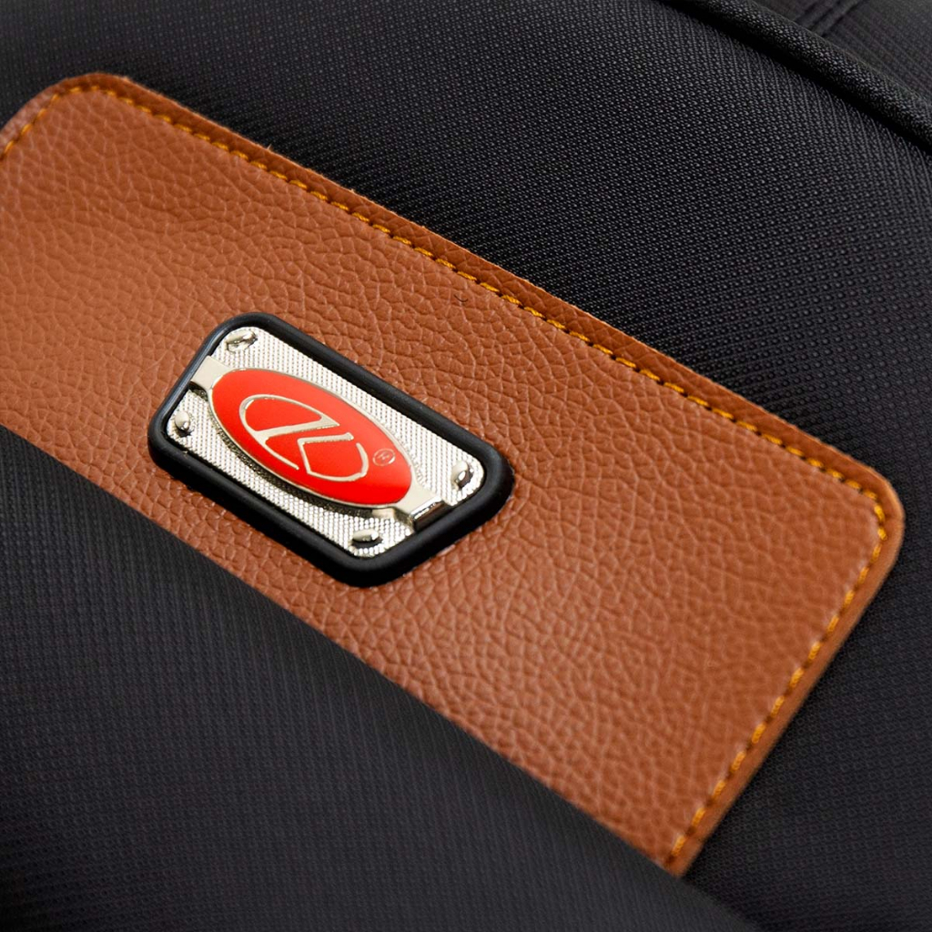 Balo Laptop 15.6 inch Nam Nữ Kim Long KL032, Vải Dù Cao Cấp, Chống Nước, Chống Sốc Hiệu Quả Cho Laptop, BH 24 Tháng