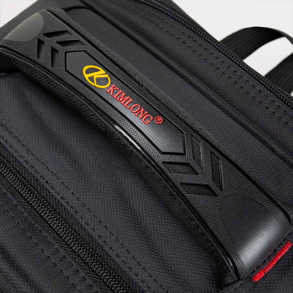 Balo Laptop 15.6 inch Nam Nữ Kim Long KL032, Vải Dù Cao Cấp, Chống Nước, Chống Sốc Hiệu Quả Cho Laptop, BH 24 Tháng