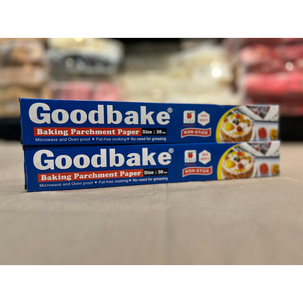 Combo 2 cuộn giấy nến Goodbake 5m*30cm