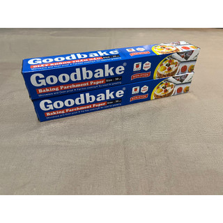 Combo 2 cuộn giấy nến Goodbake 5m*30cm