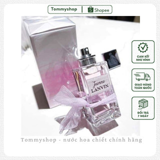 Mẫu thử nước hoa 10ML Lanvin Jeanne