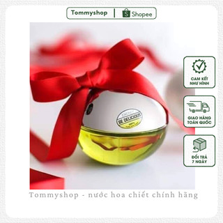 Nước hoa [Ống 10ml] DKNY Be Delicious (Táo xanh)