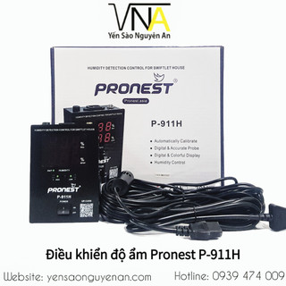 Thiết bị điều khiển ẩm độ [P-911H Pronest]