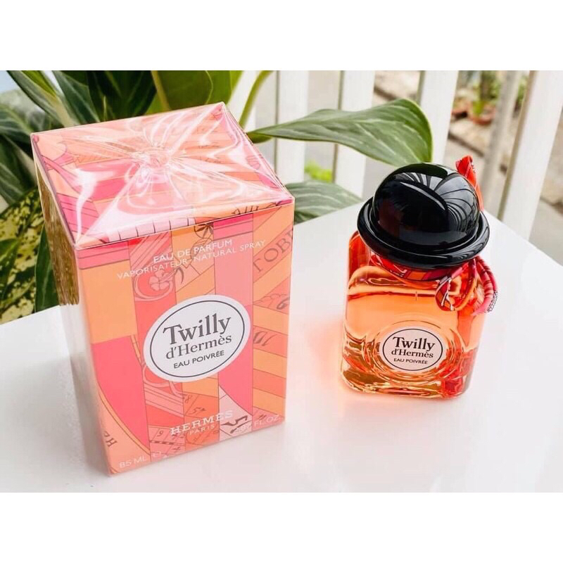 Nước hoa HERMES TWILLY EAU POIVREE 30ml,85ML