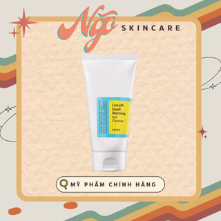 Sữa Rửa Mặt Dạng Gel Cosrx Low pH Good Morning Gel Cleanser
