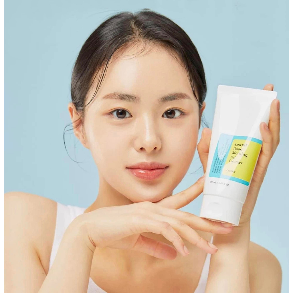 Sữa Rửa Mặt Dạng Gel Cosrx Low pH Good Morning Gel Cleanser