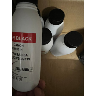 Mực đổ Hoa Đào siêu nét sử dụng cho hộp mực 12A/49A/05A...đổ cho máy in CN 2900 và các dòng hộp mực to, đổ cả máy A3