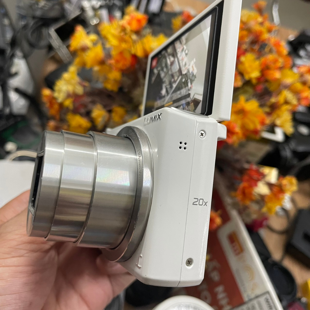 Máy ảnh Panasonic Lumix DMC TZ57