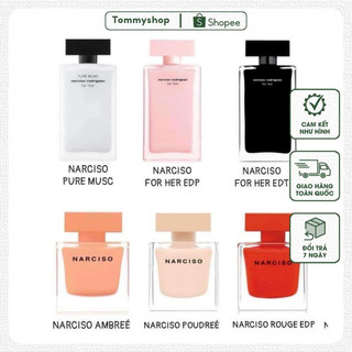 Mẫu thử 2ML nước hoa Narciso chính hãng