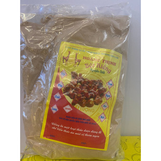 Bột riềng - gia vị đặc biệt của nhà bếp