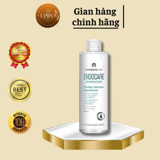Nước Tẩy Trang Endocare Hydractive Micellar Solution Agua Micelar 400ml