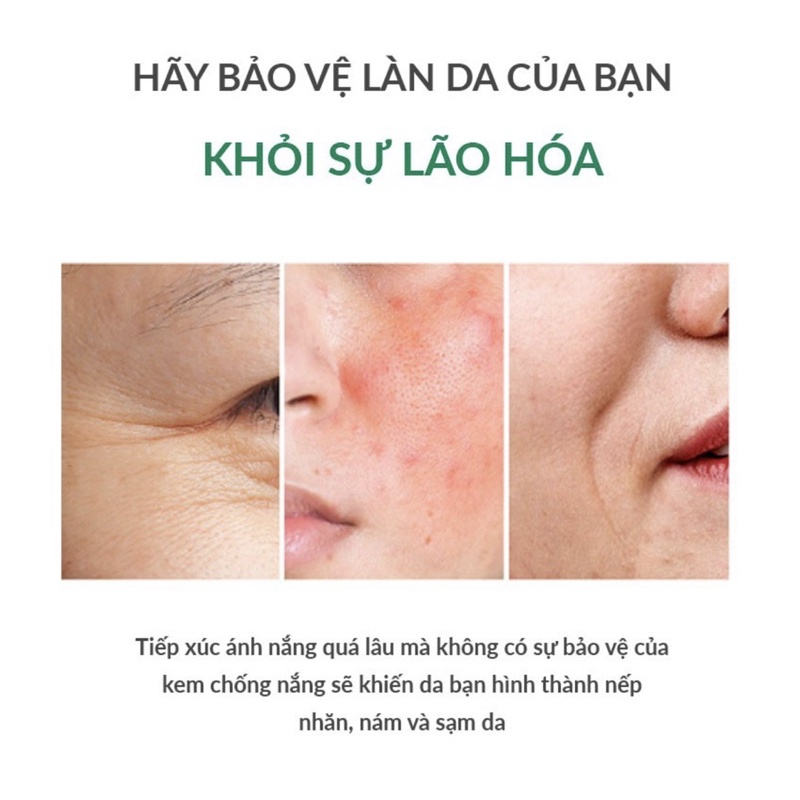 Kem chống nắng Skin1004 Madagascar Centella Air-Fit Suncream Plus 50ml