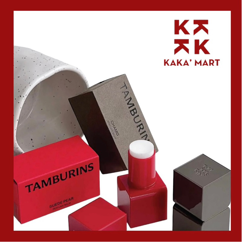 Nước Hoa Sáp Tamburins Perfume