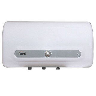 Bình tắm nóng gián tiếp ferroli qq evo me 15l - hàng chính hãng