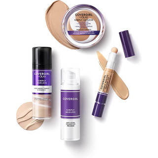 Kem nền 3 in 1 Simply Ageless