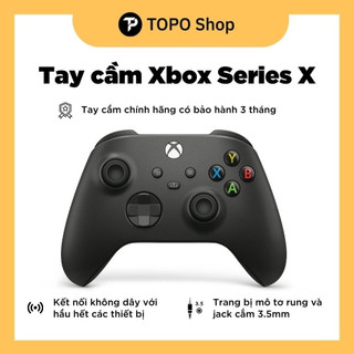 Tay cầm chơi game xbox series x chính hãng