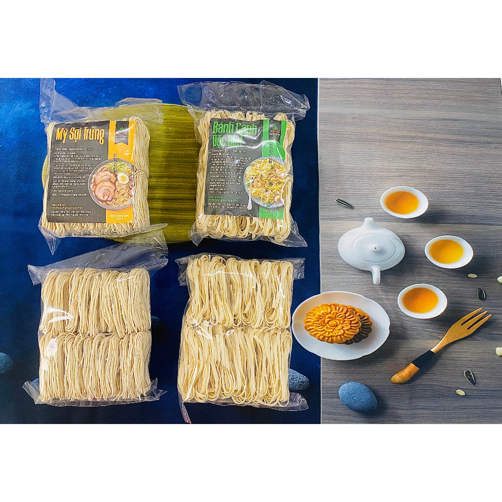 BÁNH CANH ĐẶC BIỆT