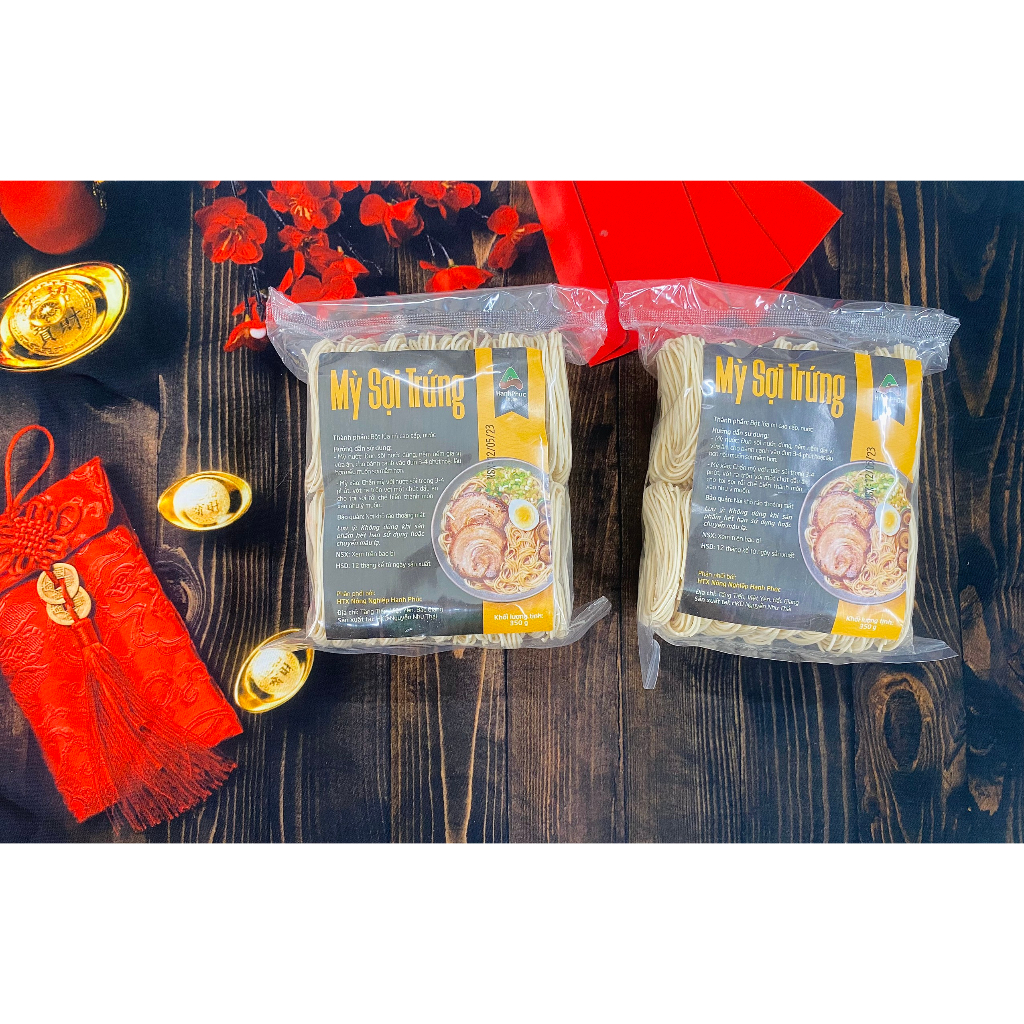 MÌ SỢI TRỨNG