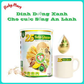 Sữa Ngũ cốc Green Nutri 25 Beta Glucare