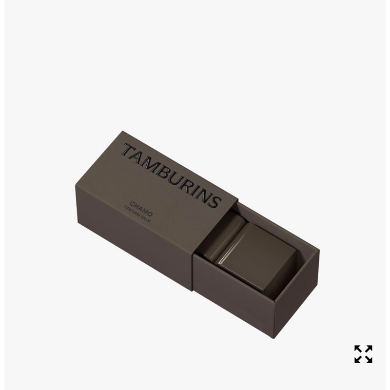 Nước Hoa Sáp Tamburins Perfume