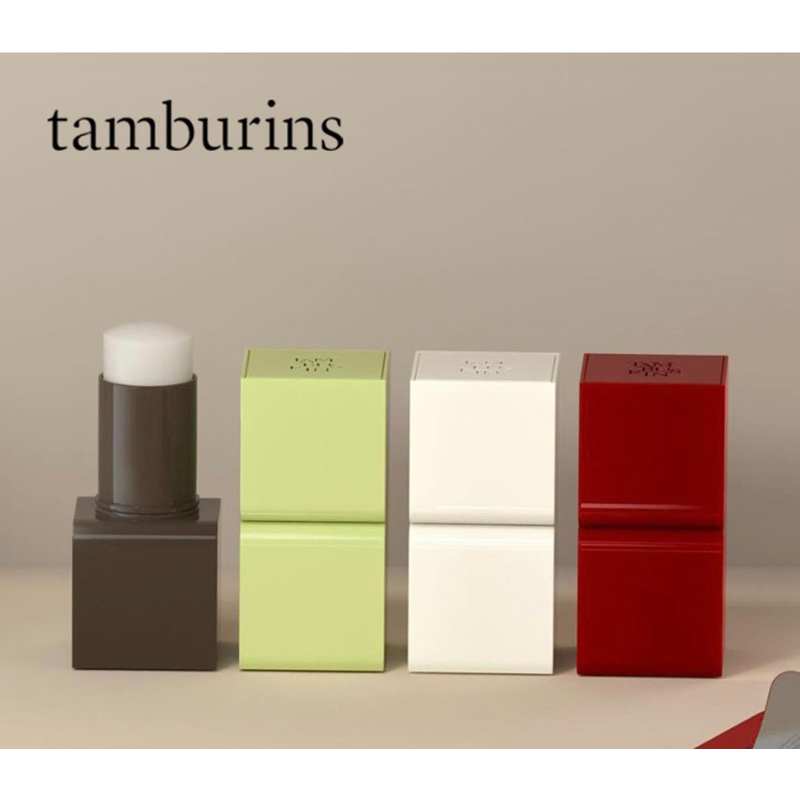 Nước Hoa Sáp Tamburins Perfume