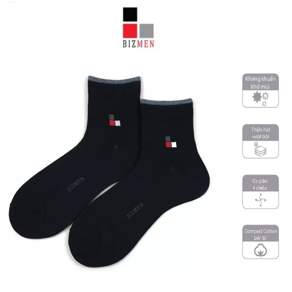(CHÍNH HÃNG) Tất Vớ Nam Công Sở Bizmen - CO.04