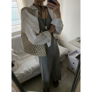 Set áo váy sơmi Korea new đẹp