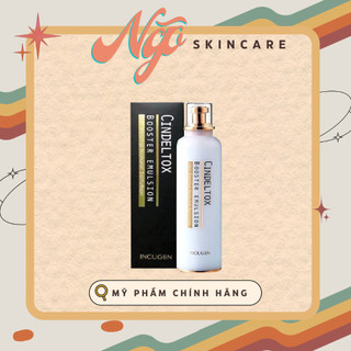 Nhũ Tương Dưỡng Trắng Cindel Tox Booster Emulsion
