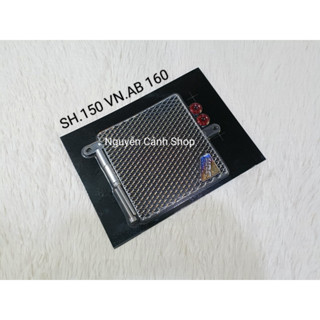 Che két nước xi ken gắn Vario SH.150 AB 160
