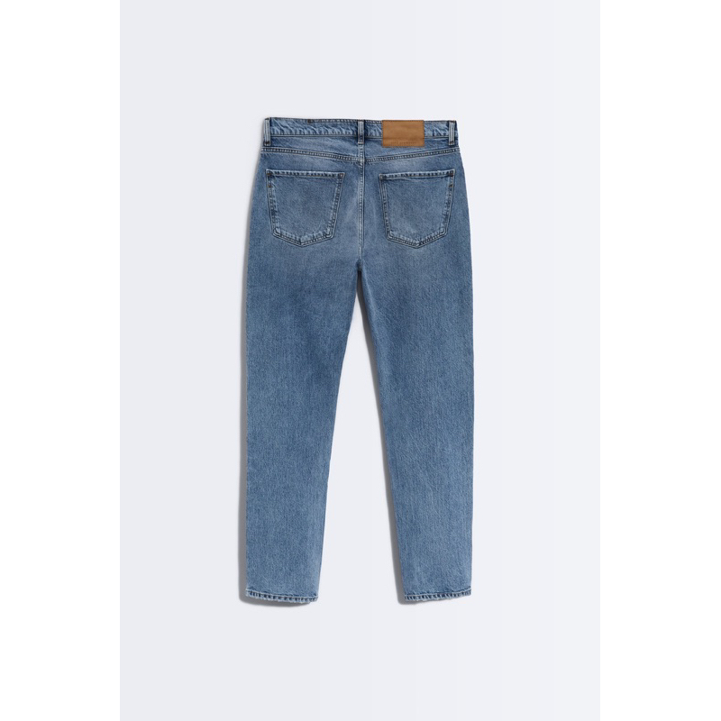 Quần jean nam Zara authentic RIPPED SLIM FIT size 30