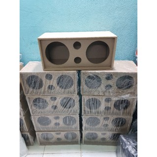Vỏ thùng loa thô bass 20