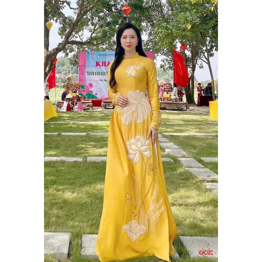 Bộ hoa sen von trang trí