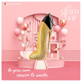 𝐭𝐡𝐞𝐠𝐥𝐚𝐦𝐛𝐚𝐫 ★ Nước hoa chính hãng  Good Girl Glorious  [Test 5ml/10ml/20ml]