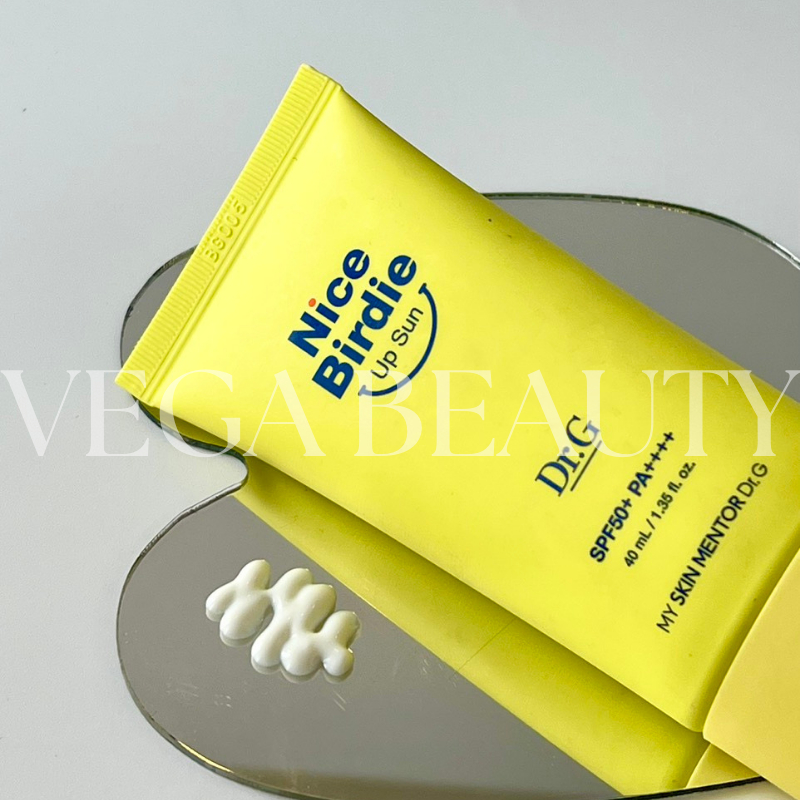 Kem chống nắng Dr.G Green Mild Up Sun+ 50ml , Brightening Up Sun+ 50ml , Medi UV Sun+ 50ml , Nice Birdie