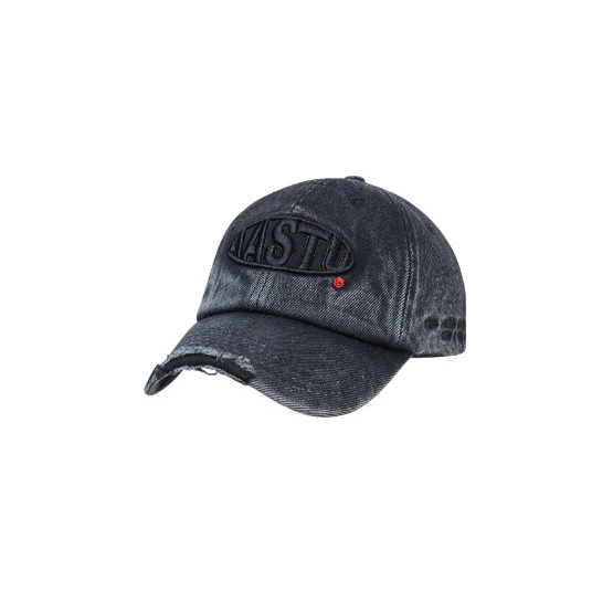 NÓN LƯỠI TRAI VẢI JEANS LOGO CAP AASTU //AA// AASTUDIO